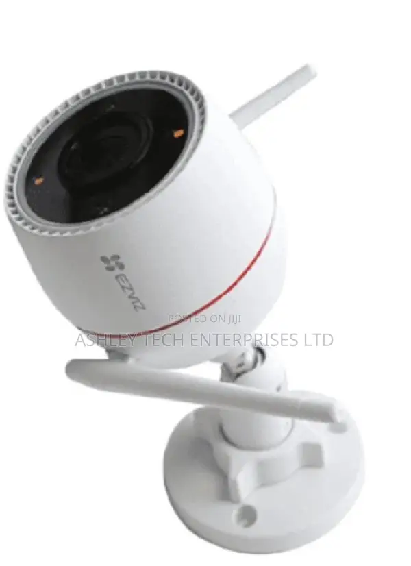 EZVIZ H3c Outdoor Surveillance Camera With Mobile App Control