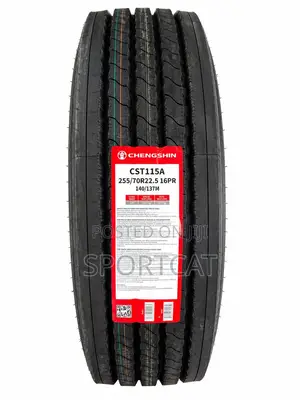 Chengshan Tires 255/70r22.5 Cst115