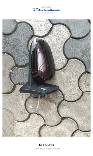 Toyota Premio 270 New Model Side Mirror