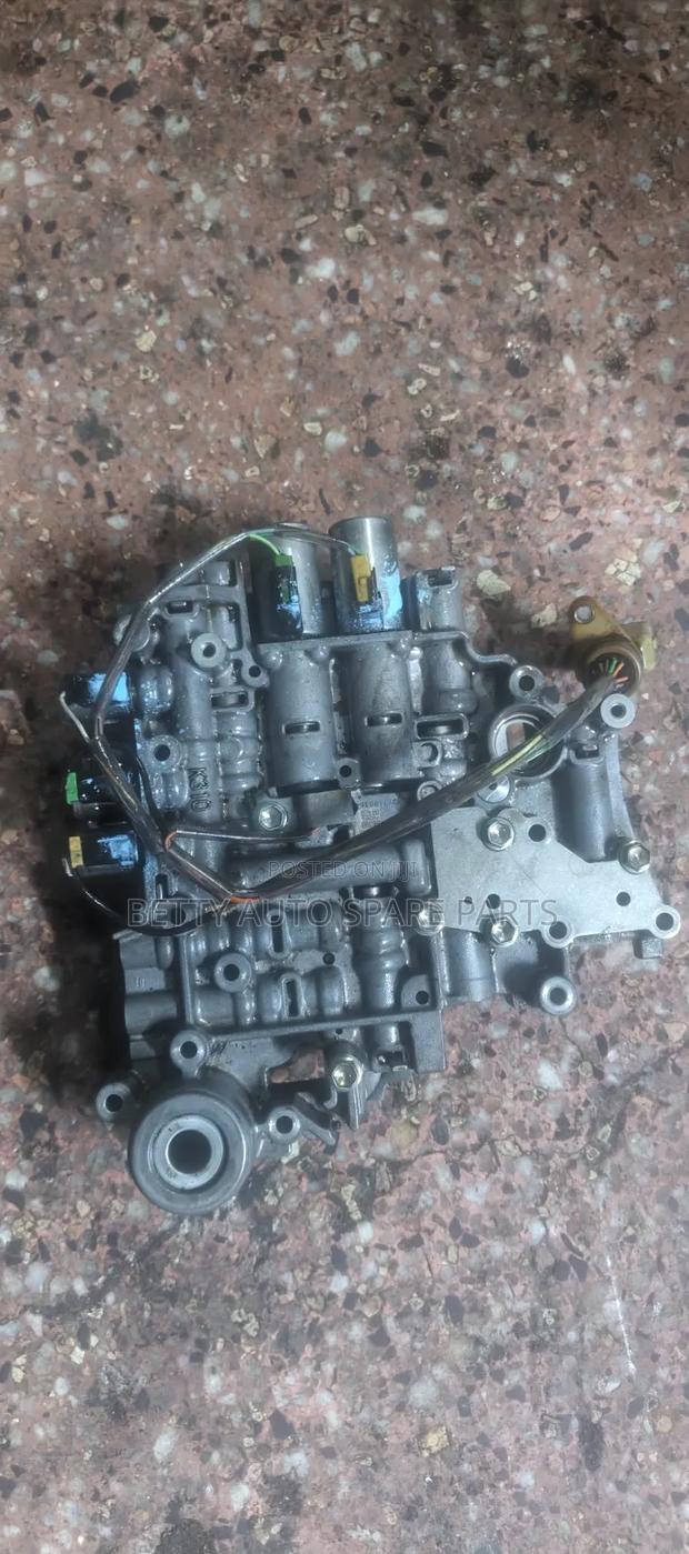 Toyota Probox 1nz Motherboard