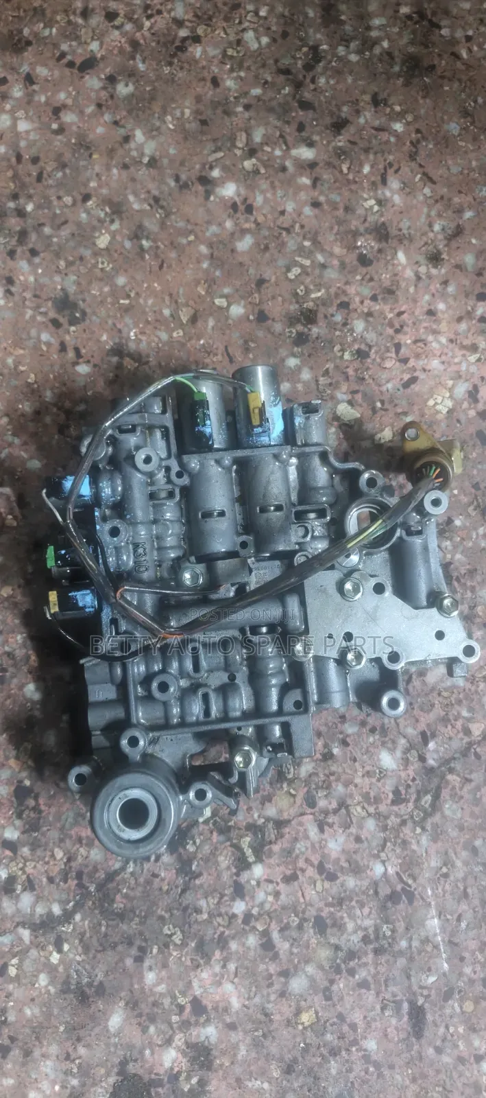 Toyota Probox 1nz Motherboard