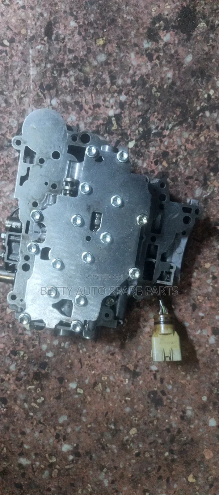 Toyota Probox 1nz Motherboard