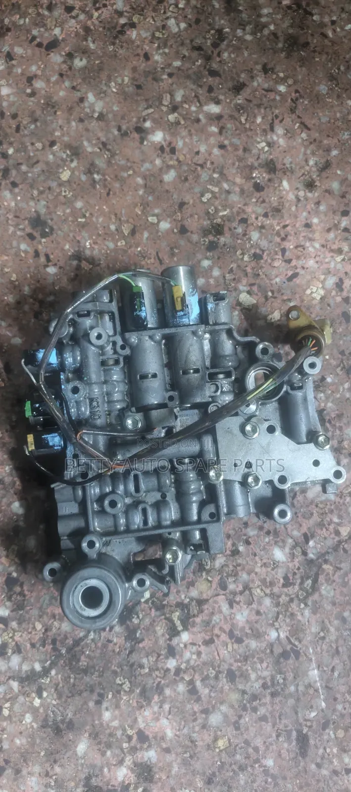 Toyota Probox 1nz Motherboard