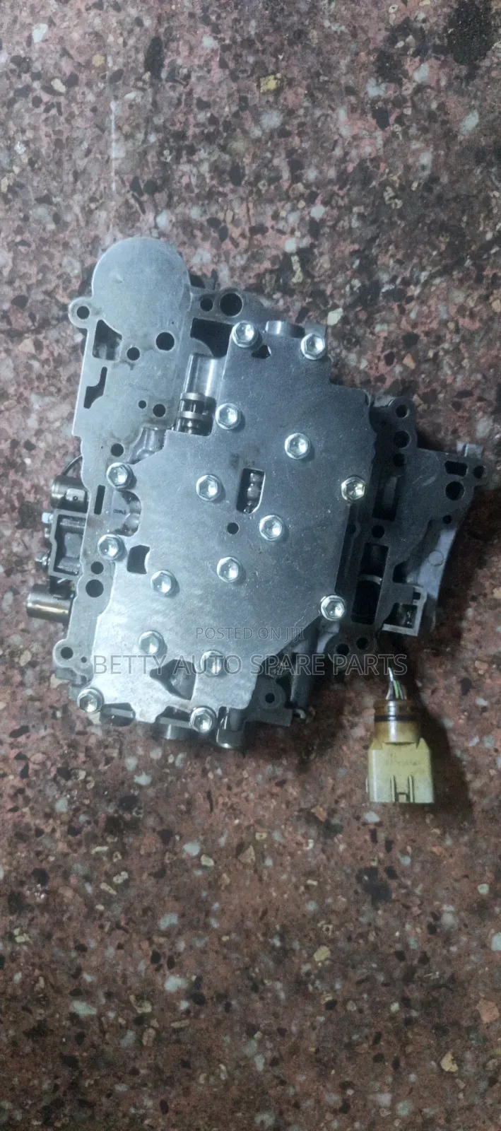 Toyota Probox 1nz Motherboard