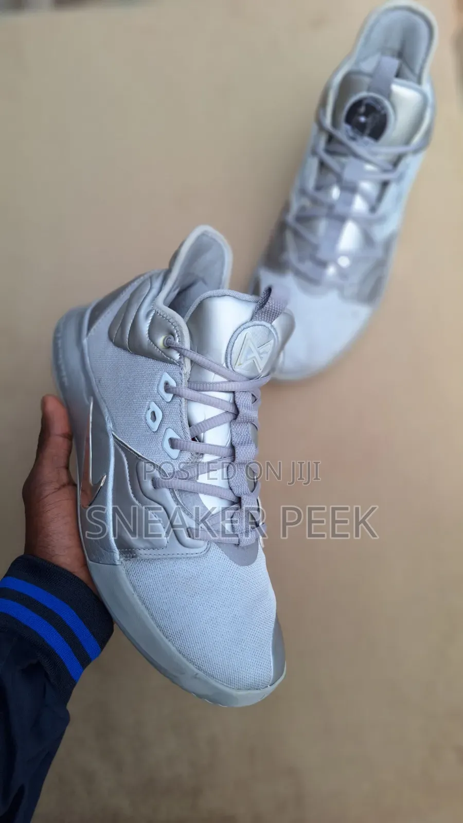 Basketball Shoes "Pg 3"