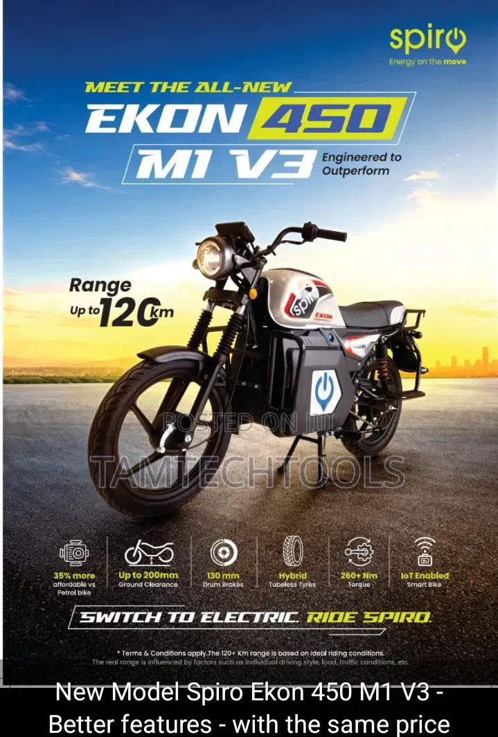 New Motorcycle 2026 Blue
