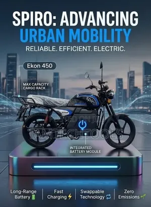 New Motorcycle 2026 Blue