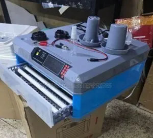 68 Egg Incubator With Automatic Egg Turning and Humidity Control,
