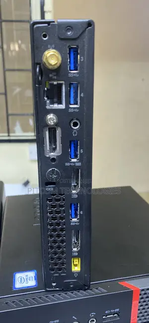 Desktop Computer Lenovo ThinkCentre M900 8GB Intel Core i5 SSD 256GB