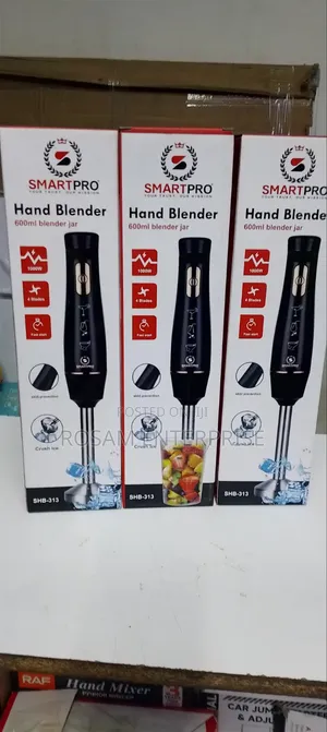 Smartpro Hand Blender SHB-313