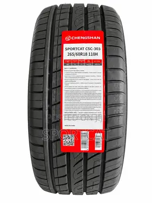 Chengshan Tires 265/60r18
