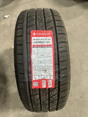 Chengshan Tires 265/60r18