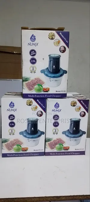 Nunix Electric Chopper