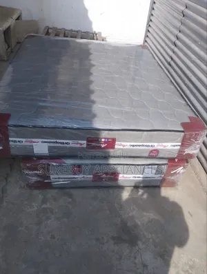 Orthopedic 5x6 10 Inch Quilted Mattress - Firm Comfortable Bed