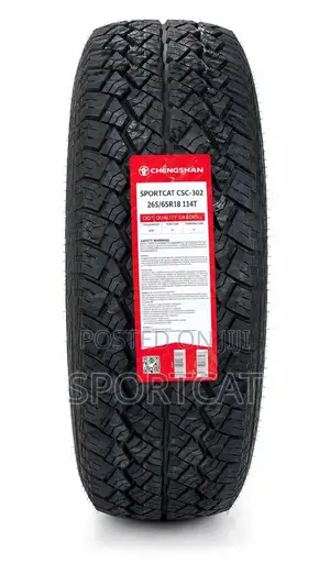 Chengshan Tires 265/65r18