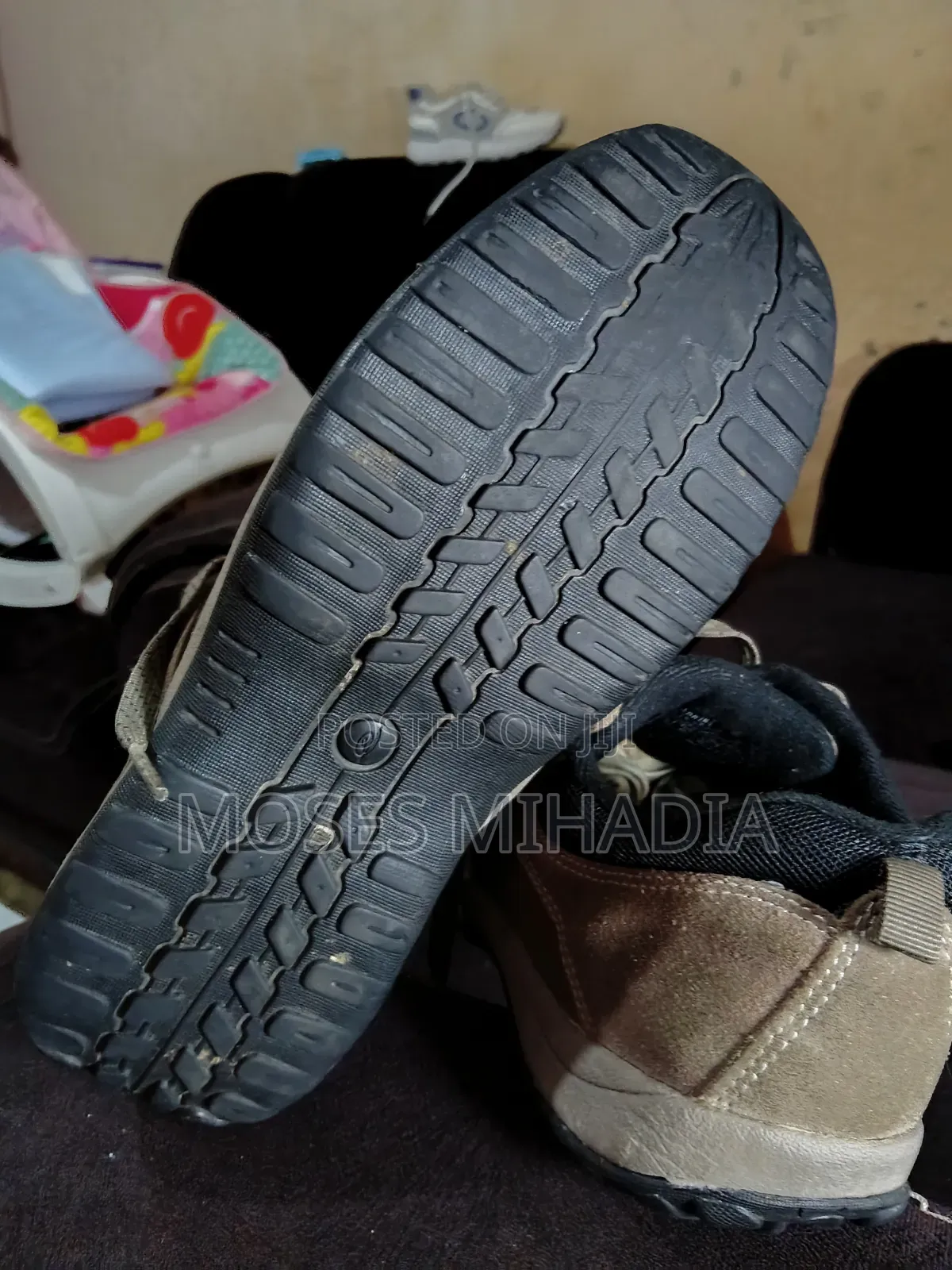 Mtumba Shoes