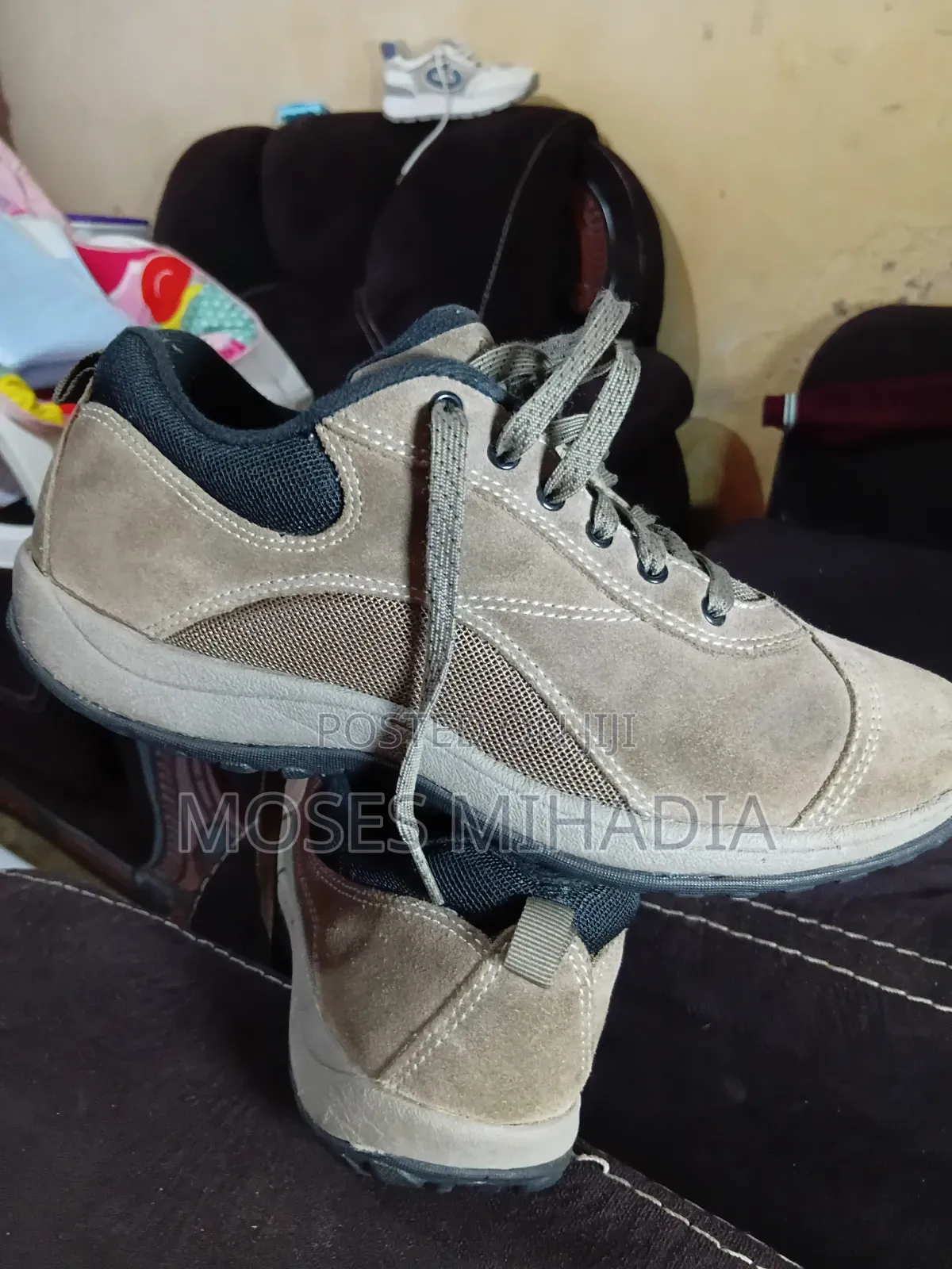 Mtumba Shoes