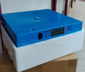 68 Eggs Automatic Roller Incubator