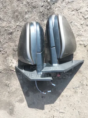 Toyota Rav4 Side Mirror 2015