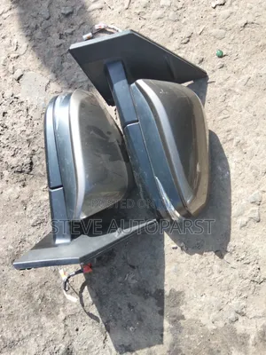 Toyota Rav4 Side Mirror 2015