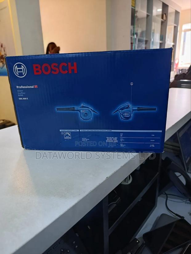 Bosch GBL 800E Professional Blower With Dust Extraction - thumbnail 2