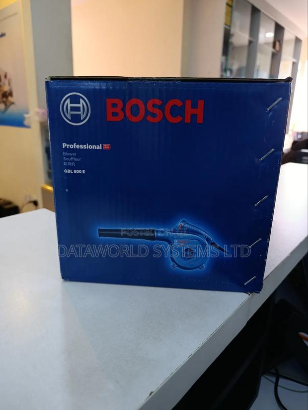 Bosch GBL 800E Professional Blower With Dust Extraction - thumbnail 3