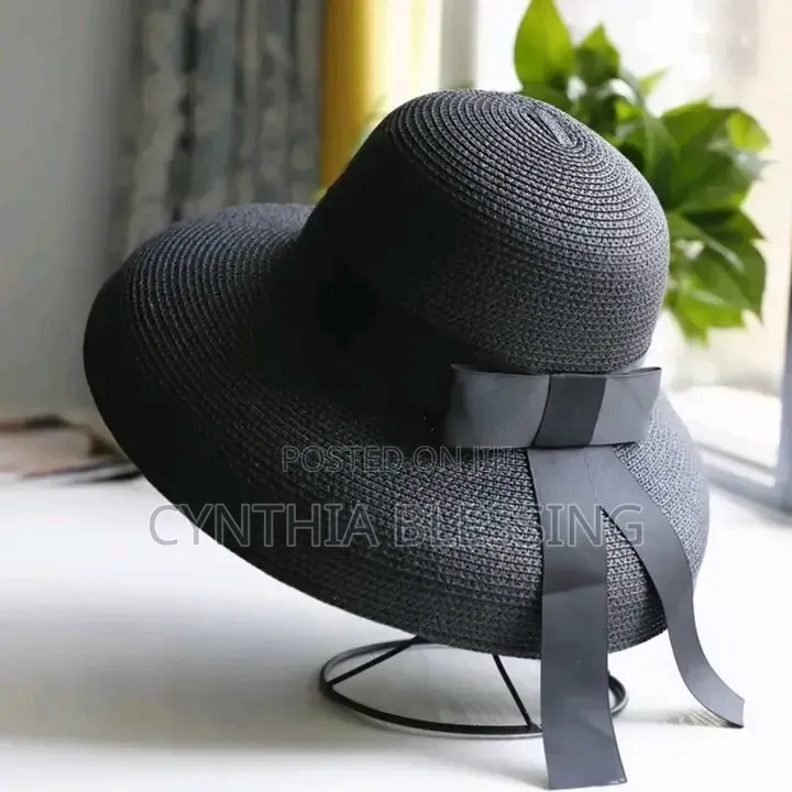 New Fashion Design Summer Hats