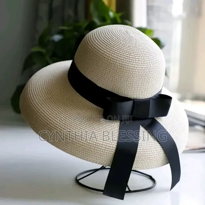 New Fashion Design Summer Hats