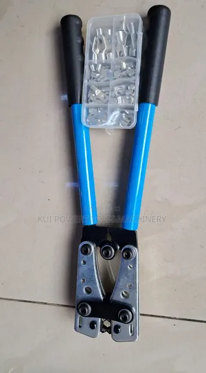 Cable Lug Crimping Tool/ Manual Cable Lug Crimping