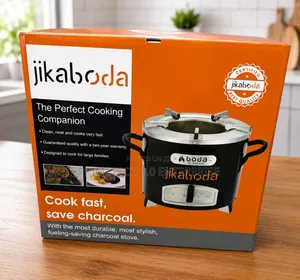 Large Size Jiko Boda-Charcoal Stove