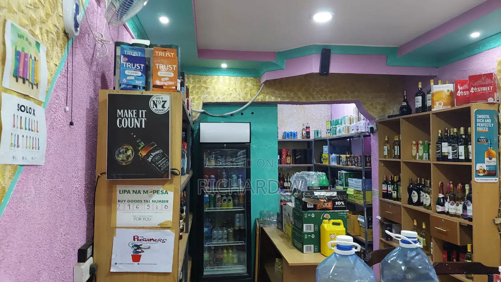 Liquor Shop Business for Sale Langata