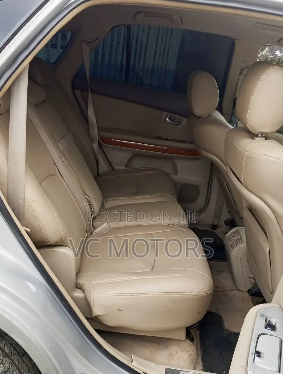Lexus RX 300 2WD 2004 Silver
