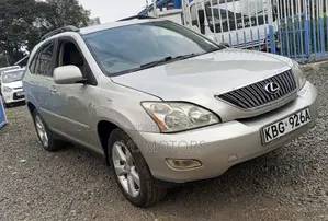 Lexus RX 300 2WD 2004 Silver
