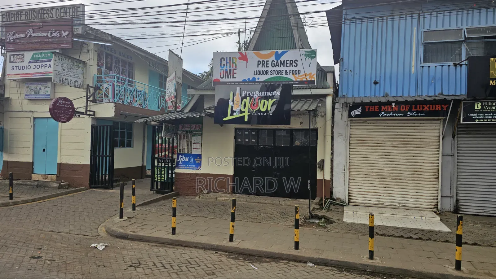 Liquor Shop Business for Sale Langata