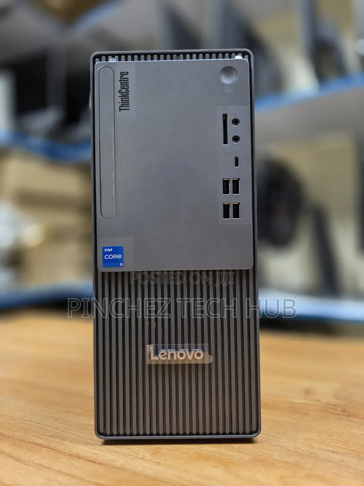 New Lenovo ThinkCentre Neo 50T 16GB Intel Core i5 SSD 512GB