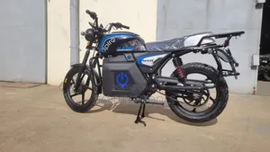 New Motorcycle 2026 Red