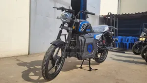 New Motorcycle 2026 Red