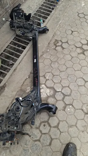 Cx3 Rear Beam