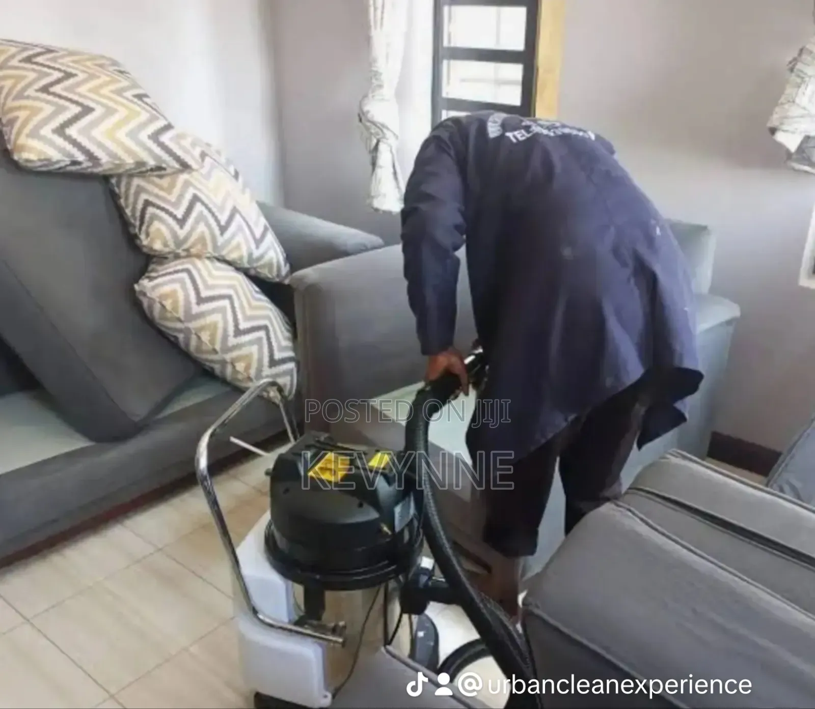 Cleaning Services