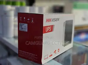 Hikvision 1000VA 600W UPS for CCTV, PCs Networking Equipment