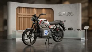 New Motorcycle 2026 Green