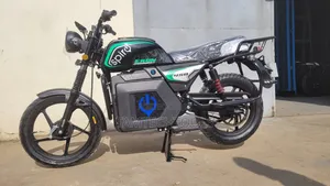 New Motorcycle 2026 Green