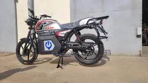 New Motorcycle 2026 Green