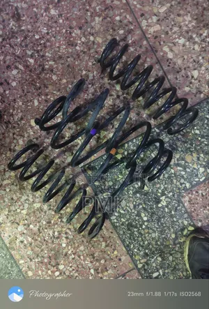 Golf Mk6 Springs