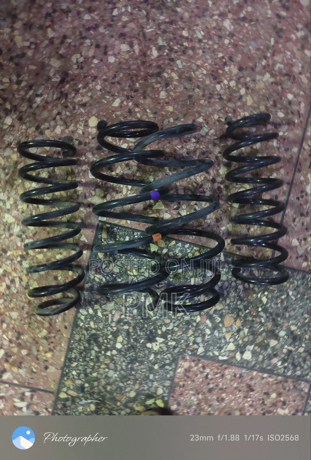 Golf Mk6 Springs