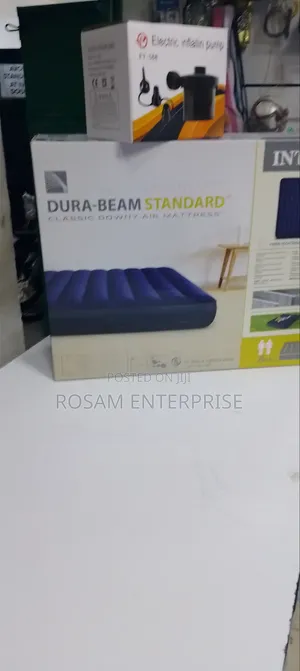 Inflatable Mattress 4 by 6