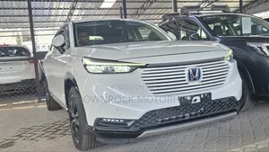 Honda Vezel 2021 White