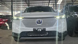 Honda Vezel 2021 White