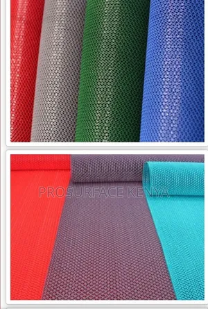 Premium Heavy-Duty Anti-Slip Rubber Mat – KSh 2,499 Per Metre