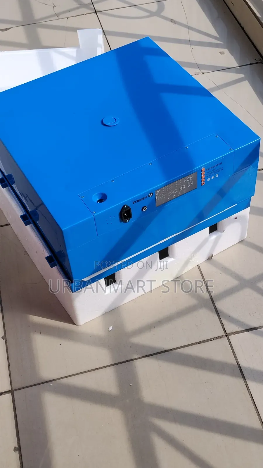 Volsmart 64 Capacity Smart Egg Hatching Machine Incubator